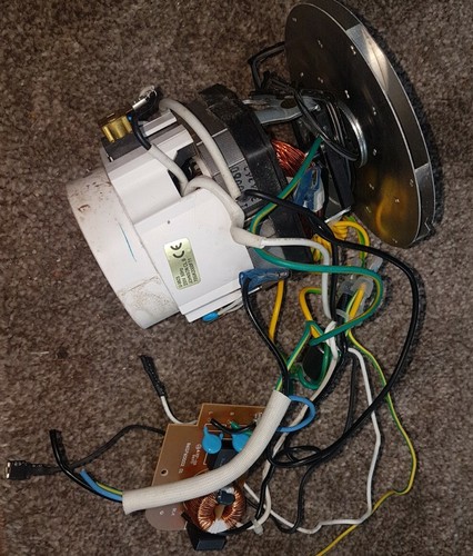 Vax 028 carpet washer motor - carpet,