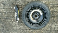 VAUXHALL COMBO 2011-2017 SPACE SAVER 15" SPARE WHEEL & TYRE JACK AND SPANNER KIT
