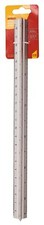 300mm aluminium scale - aluminium,