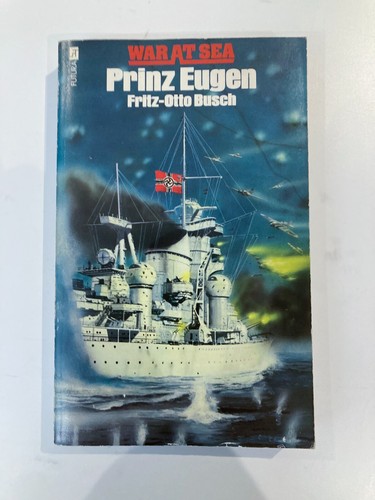 War sea prinz - prinz, eugen