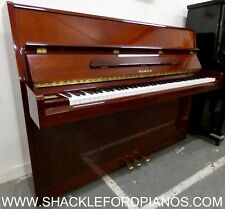 Samick JS-042  Piano in Rosewood ~ Free Delivery, 1st Tuning & 5 Year Warranty