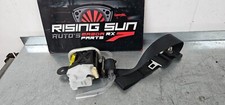 MAZDA RX8 13B 231 2004-2011 NEARSIDE LEFT FRONT SEAT BELT