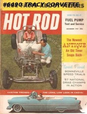 November 1957 Hot Rod