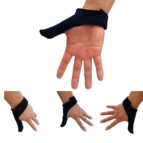 Sports bowling thumb saver - sports,