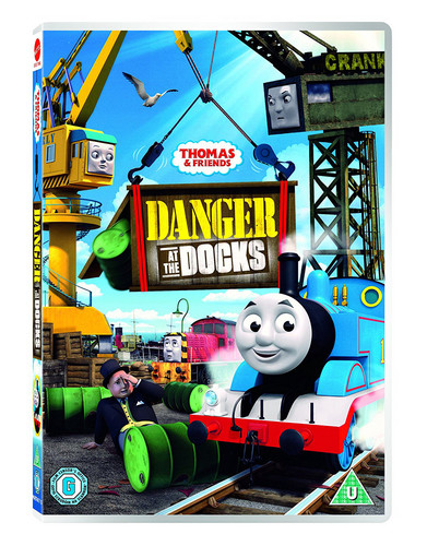 Thomas friends danger at - &,
