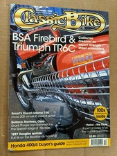 Classic Bike Magazine