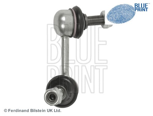 Front left stabilizer bar link - front,