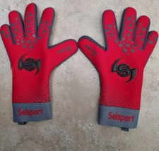 Selsport Arctic Red/Grey Neg