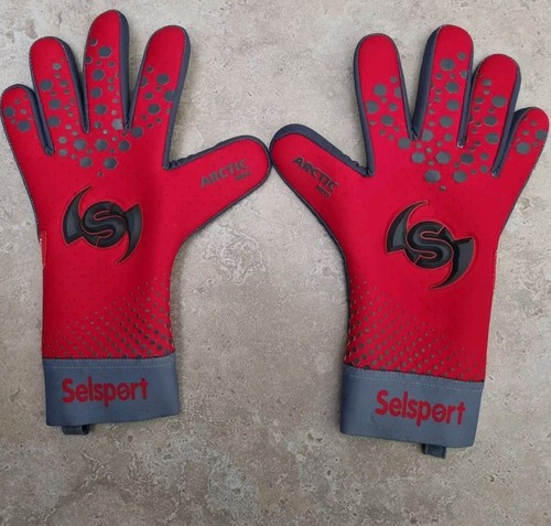 Selsport arctic red grey - arctic, neg
