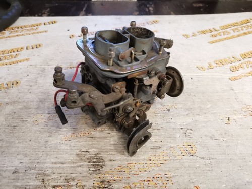Weber carburettor 32 - weber,