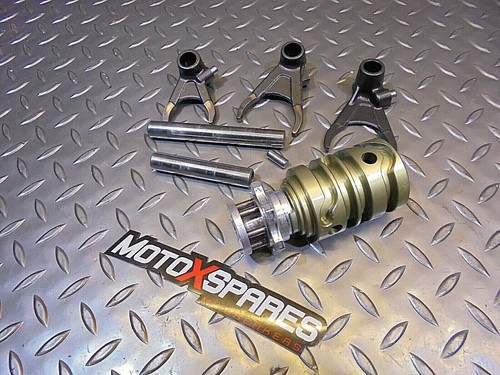 Ktm exc 250 gearbox - xc-f,,