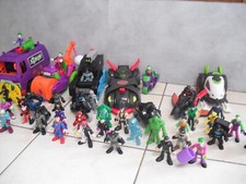 IMAGINEXT BATMAN, BAT-TECH