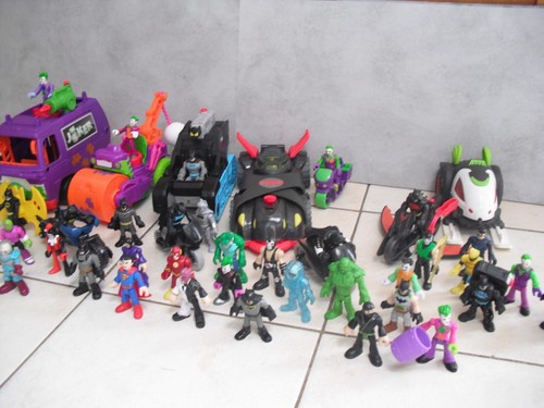 Imaginext batman bat tech - imaginext, bat-tech