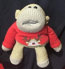 PG Tips Monkey wearing  Xmas /
