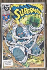Superman: The Man of Steel #18