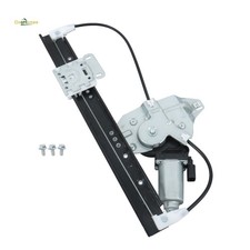 WINDOW REGULATOR FIT FOR LAND ROVER FREELANDER 1 CVH101210 WITH MOTOR REAR LEFT