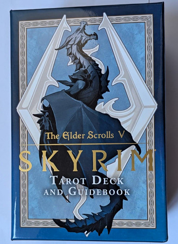 The elder scrolls skyrim - elder,