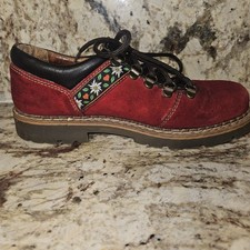 Josef Seibel Edelweiss Red