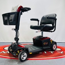 Pride Apex Rapid 4mph Portable