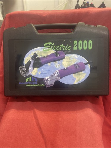 Hauptner electric 2000 horse - hauptner,