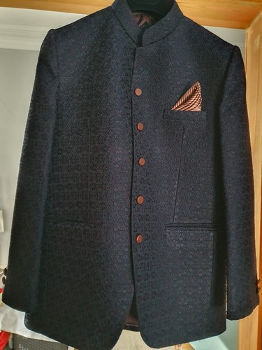 Men asian inspired suit - inspired,