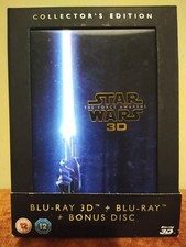 BLU-RAY: Star Wars: The Force