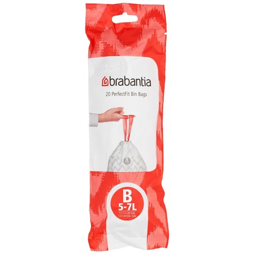 Brabantia bin liners - brabantia, code