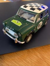 Scx Mini Cooper Rally Car