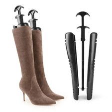 Boot Shapers for Women’s Tall Boots – Long Shaft Trees Knee High Support