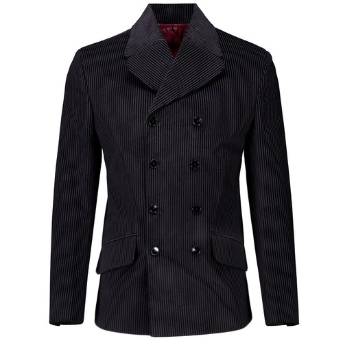 Mens double breasted velvet - mens,