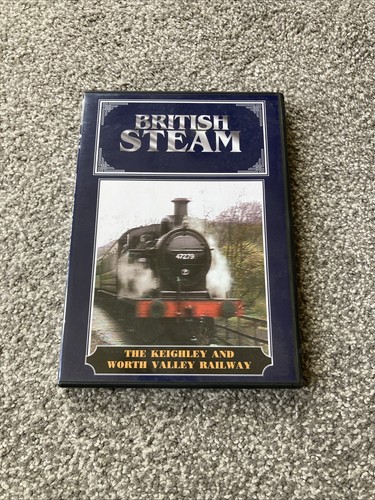 Artsmagic british steam - british,