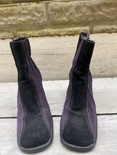 Womens Marco Tozzi Black &
