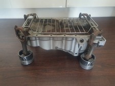BBQ Grill Custom Made