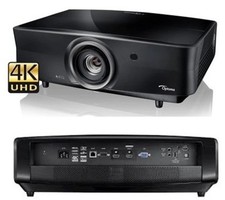 Optoma UHZ65 4K Ultra HD Laser