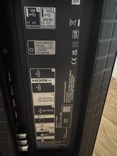 Sony 55” 4K Smart TV