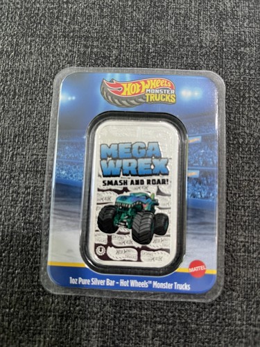 Silver hot wheels - hot, wheels™
