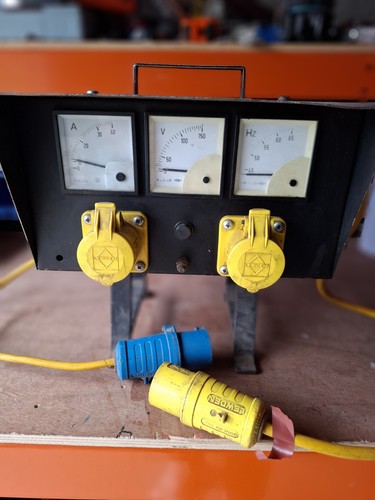 Sparx generator test unit - uk, /
