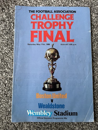 Wealdstone boston united - boston, fa