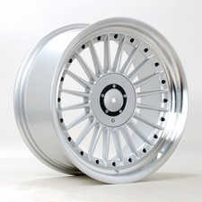 4 x White Label 7670 17" x 8"