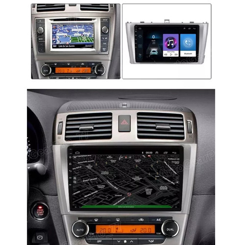 For toyota avensis 2009 - for,