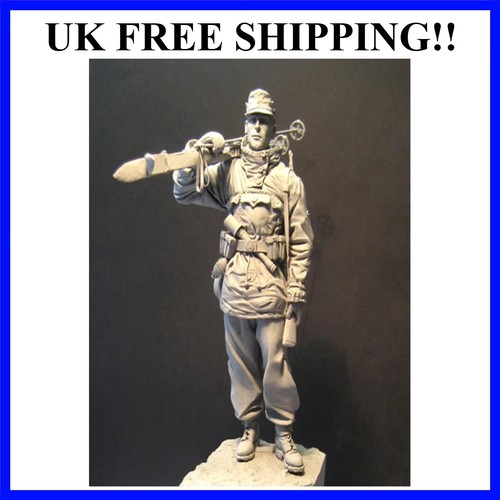 Unpainted kit 120mm - 1/16,