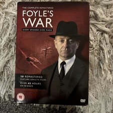 Foyle's War: The Complete