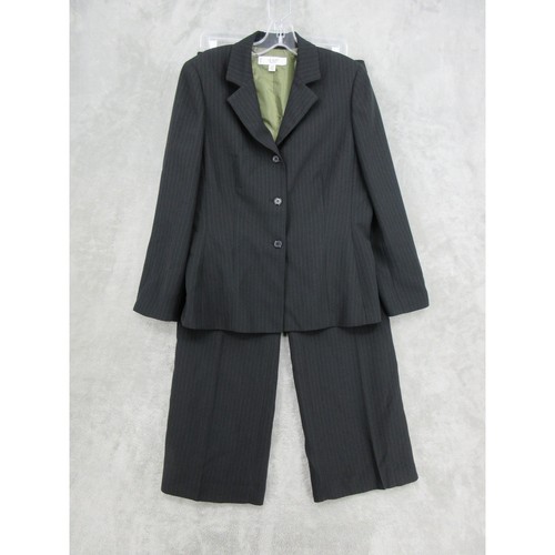 Suit pant womens size - le,