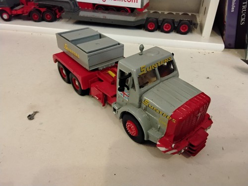 Trucks code antar - 1/50,