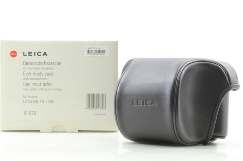 Mint boxed leica 14870 m6 - [mint,