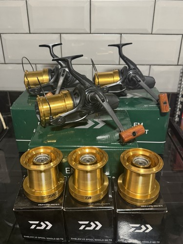 Daiwa emblem scw - daiwa, 45