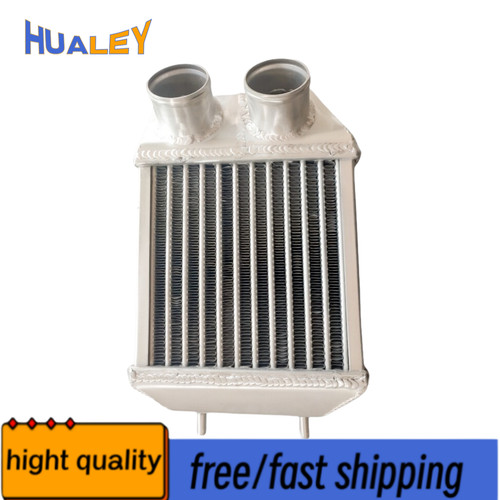 Aluminum intercooler for - aluminum,