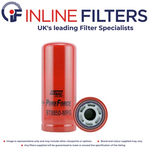 Hydraulic filter for jcb - hydraulic,