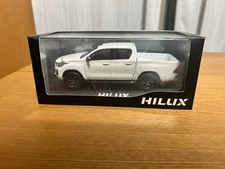 Toyota Hilux color sample