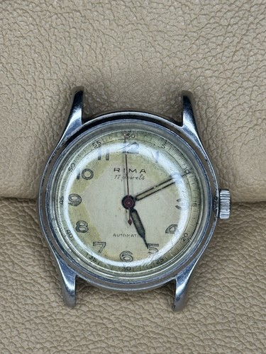 Vintage early waterproof - vintage,